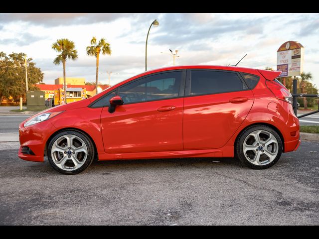 2014 Ford Fiesta ST