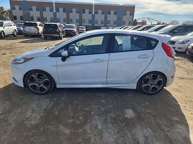 2014 Ford Fiesta ST