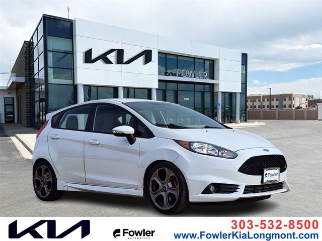 2014 Ford Fiesta ST