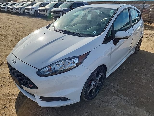 2014 Ford Fiesta ST