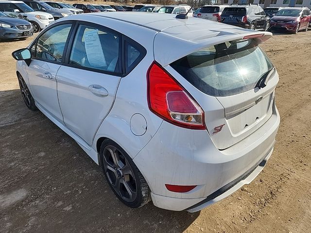 2014 Ford Fiesta ST