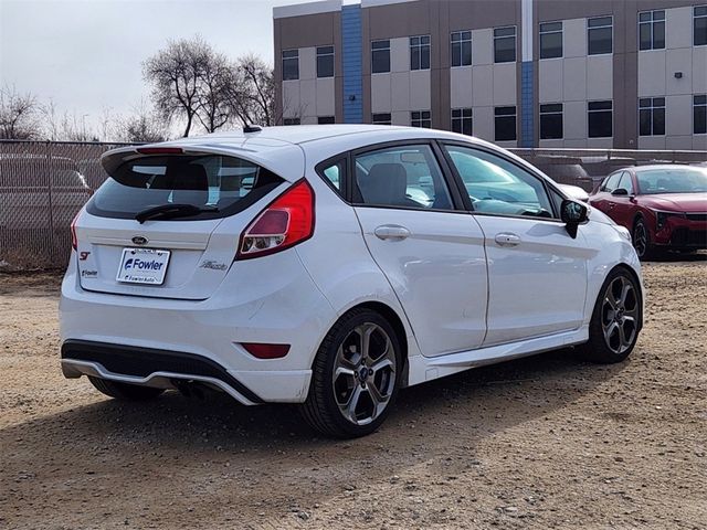 2014 Ford Fiesta ST