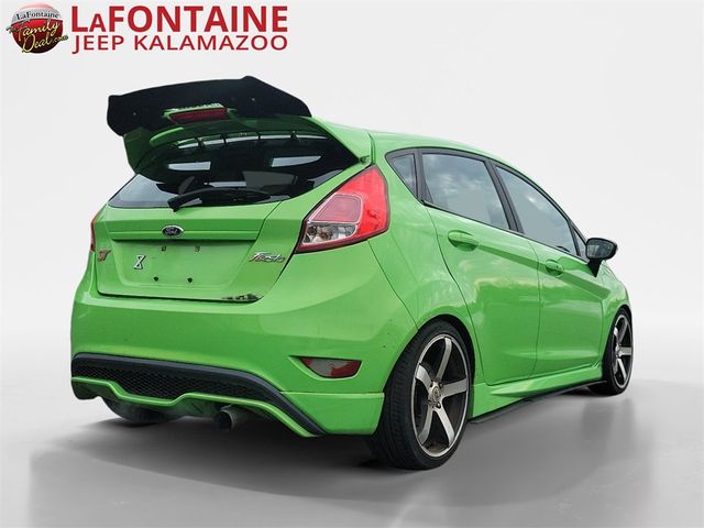 2014 Ford Fiesta ST