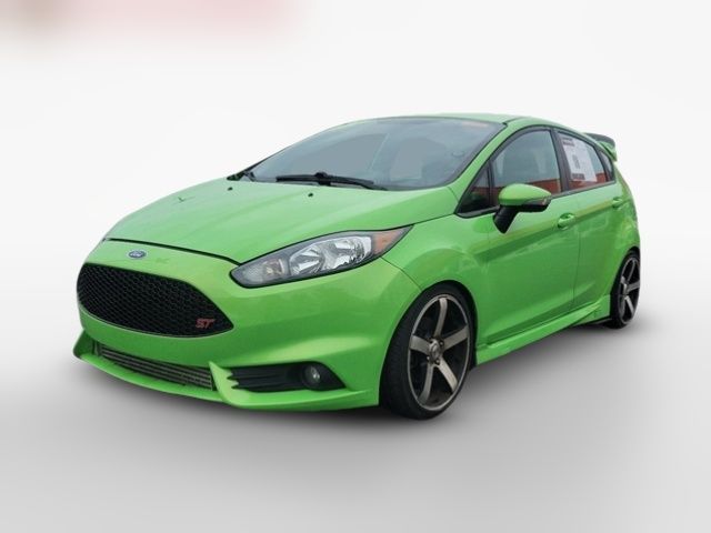 2014 Ford Fiesta ST