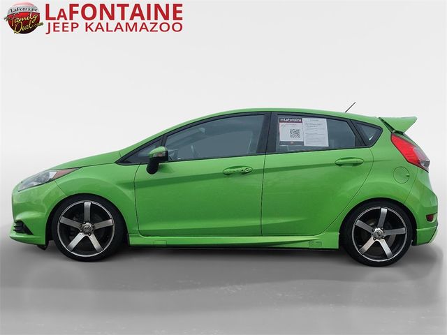 2014 Ford Fiesta ST