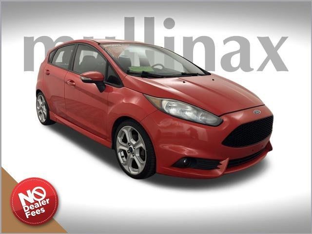 2014 Ford Fiesta ST