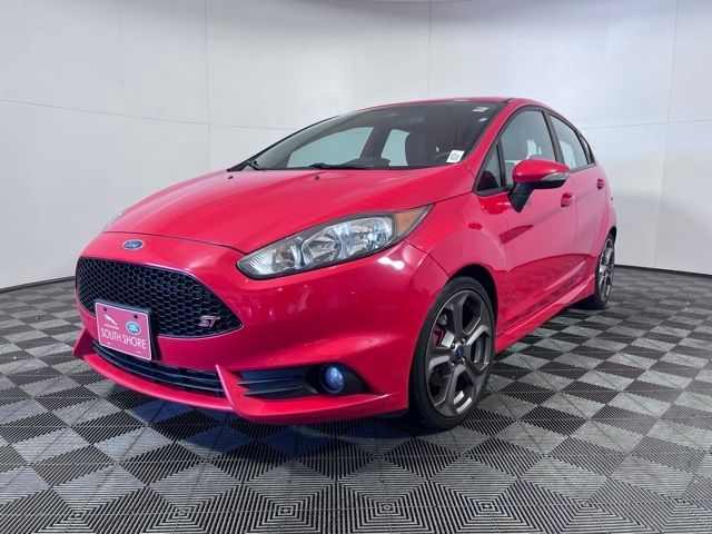 2014 Ford Fiesta ST