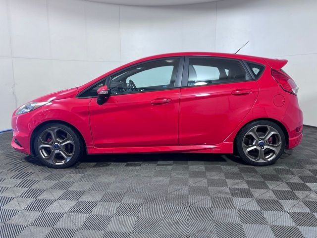 2014 Ford Fiesta ST