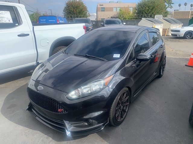 2014 Ford Fiesta ST