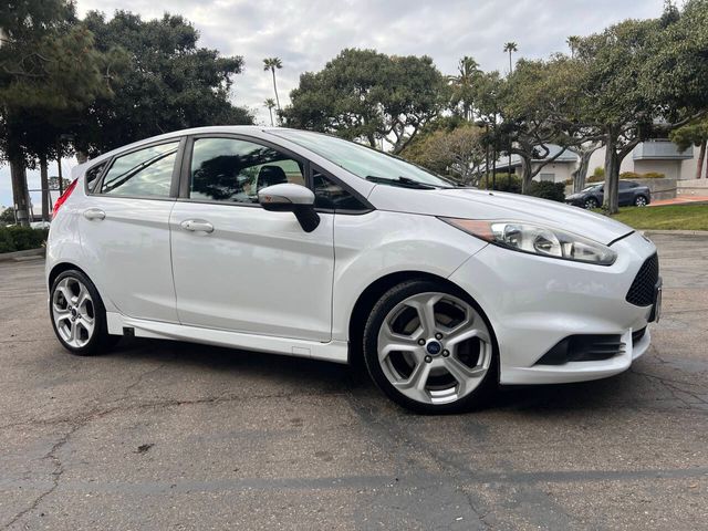 2014 Ford Fiesta ST