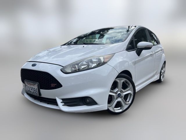 2014 Ford Fiesta ST