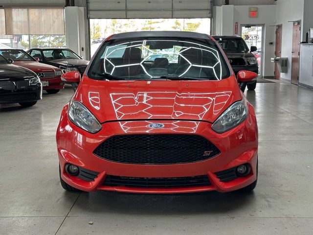 2014 Ford Fiesta ST