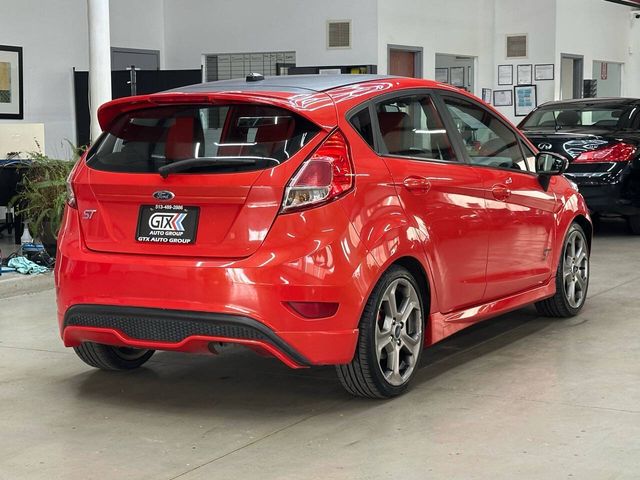 2014 Ford Fiesta ST