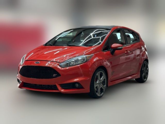 2014 Ford Fiesta ST