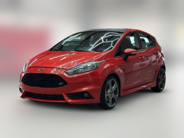 2014 Ford Fiesta ST