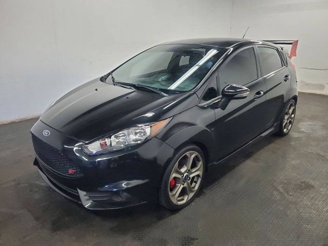 2014 Ford Fiesta ST