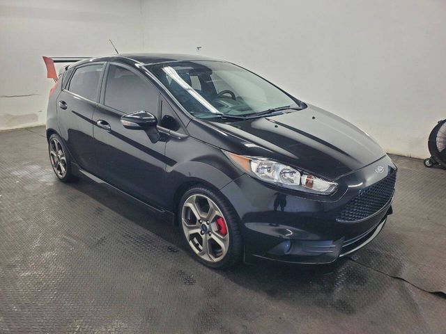 2014 Ford Fiesta ST