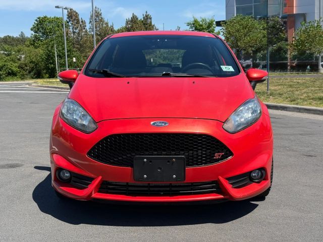 2014 Ford Fiesta ST