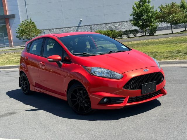 2014 Ford Fiesta ST