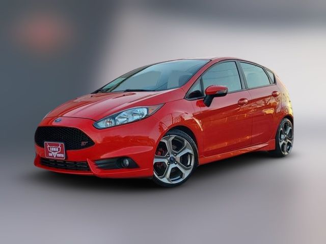 2014 Ford Fiesta ST