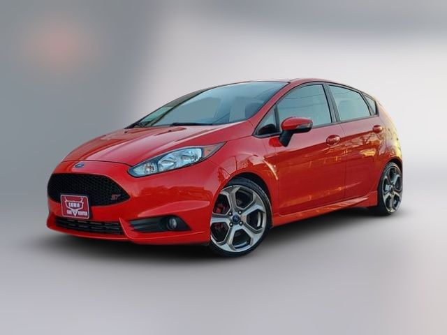 2014 Ford Fiesta ST