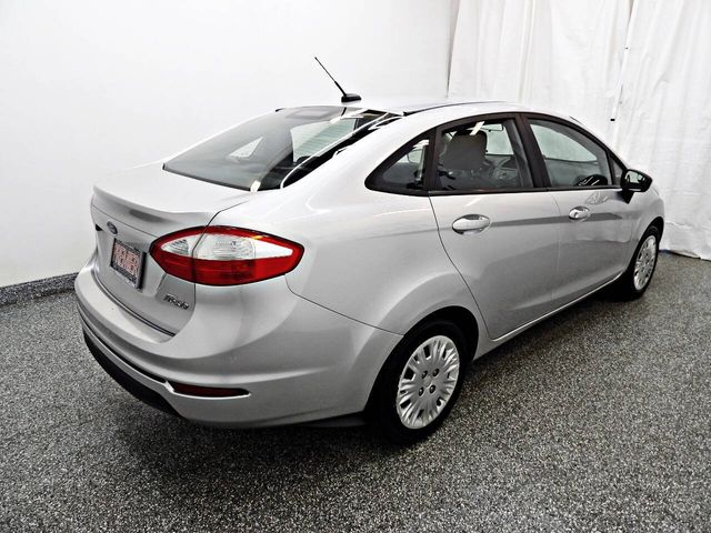 2014 Ford Fiesta S