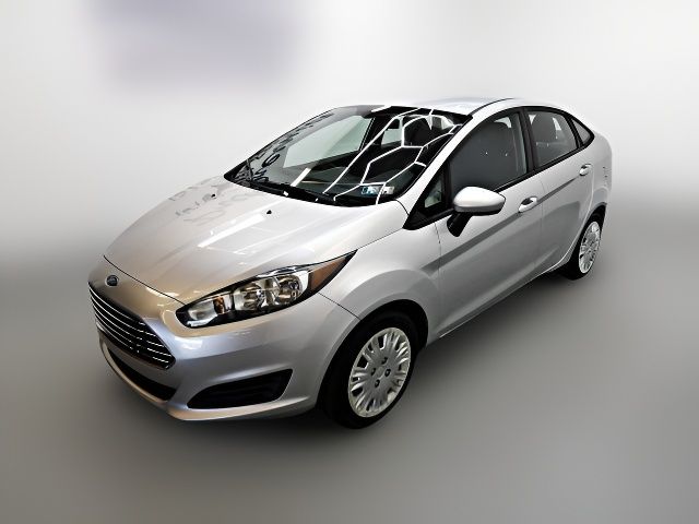 2014 Ford Fiesta S