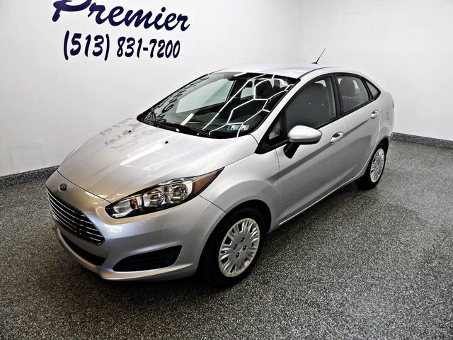 2014 Ford Fiesta S