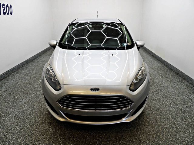 2014 Ford Fiesta S