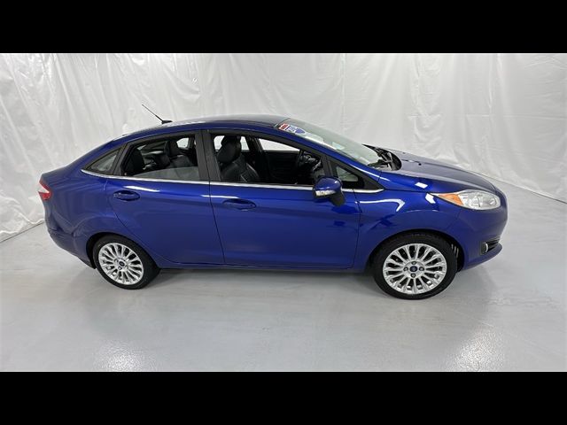 2014 Ford Fiesta Titanium