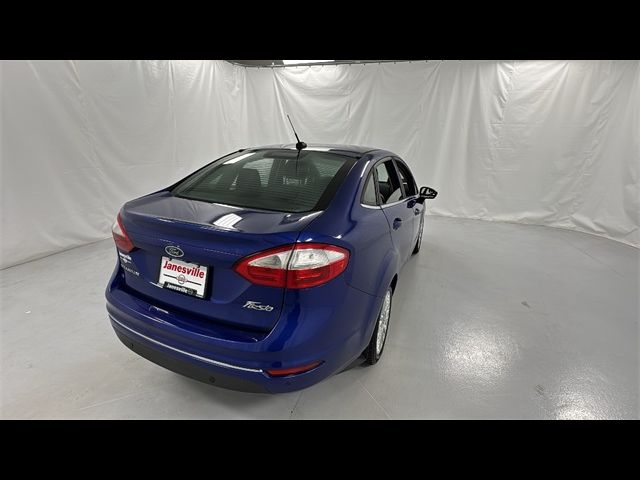 2014 Ford Fiesta Titanium