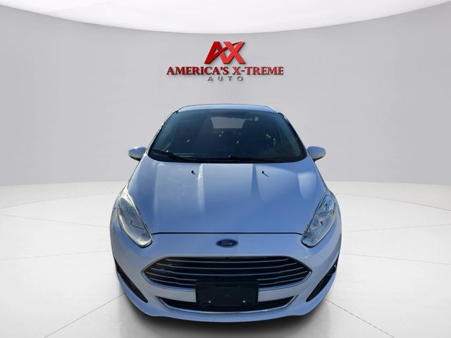 2014 Ford Fiesta Titanium