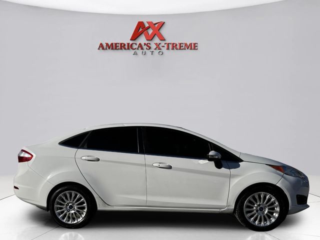 2014 Ford Fiesta Titanium