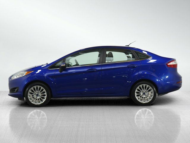 2014 Ford Fiesta Titanium