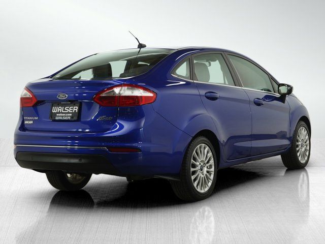 2014 Ford Fiesta Titanium