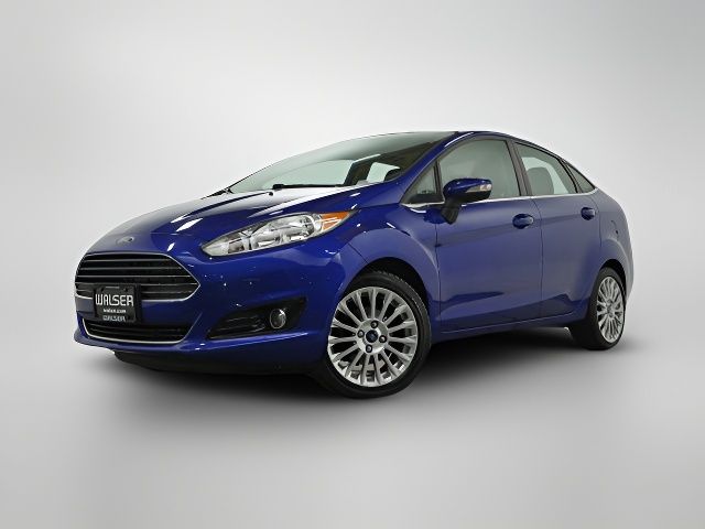 2014 Ford Fiesta Titanium