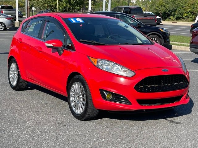 2014 Ford Fiesta Titanium