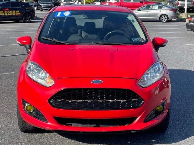 2014 Ford Fiesta Titanium