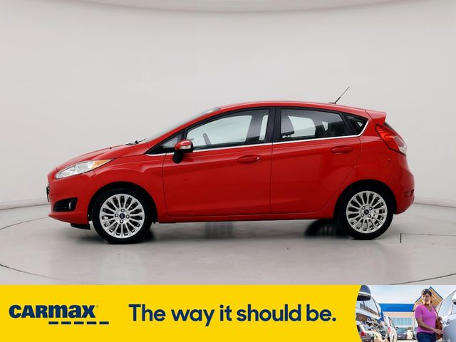 2014 Ford Fiesta Titanium