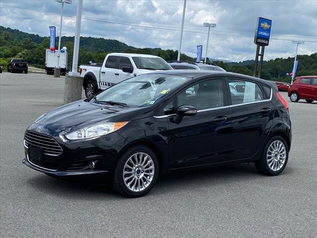 2014 Ford Fiesta Titanium