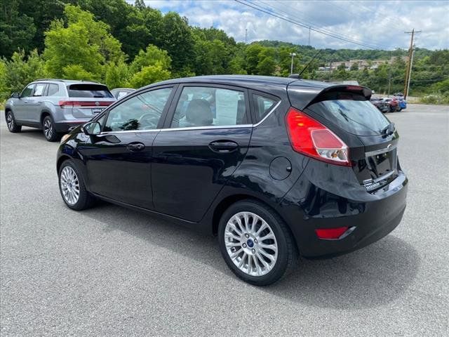 2014 Ford Fiesta Titanium