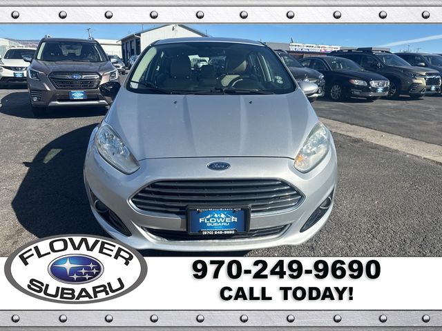 2014 Ford Fiesta Titanium