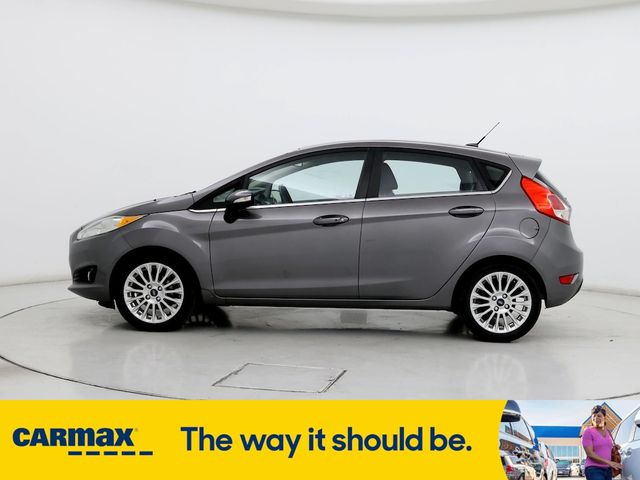 2014 Ford Fiesta Titanium