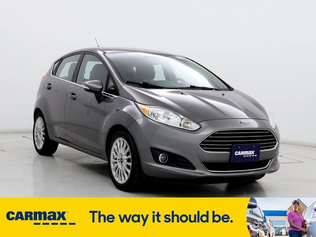 2014 Ford Fiesta Titanium