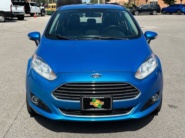 2014 Ford Fiesta Titanium