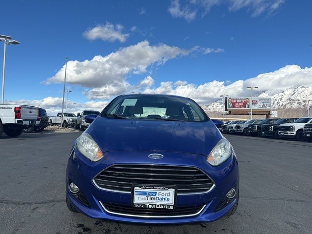 2014 Ford Fiesta Titanium