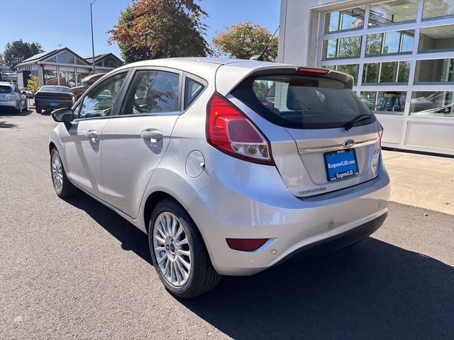 2014 Ford Fiesta Titanium