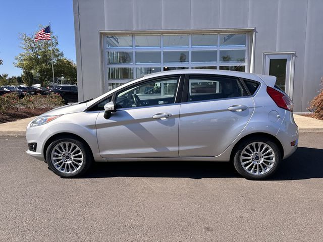 2014 Ford Fiesta Titanium