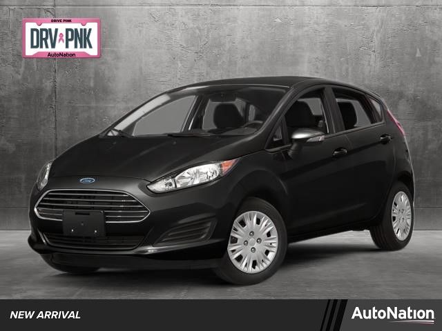 2014 Ford Fiesta Titanium