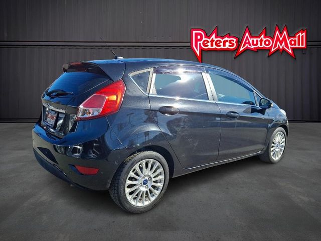 2014 Ford Fiesta Titanium